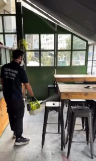 Fumigation